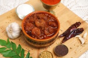 Prawn pickle 500g