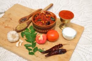 Tomato Pickle 500g
