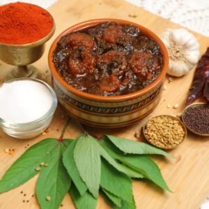 Gongura prawn pickle 500g