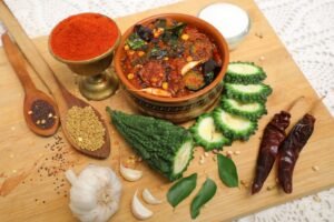 Kakarakaya pickle 500g