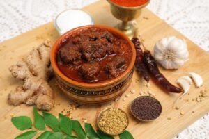 Boneless mutton pickle 500g
