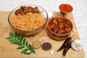 Boneless chicken pickle 500g