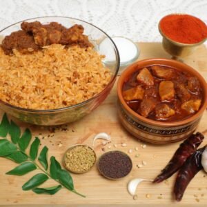 Boneless chicken pickle 500g