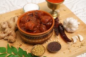 Koramenu fish pickle 500g