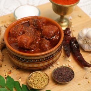 Koramenu fish pickle 500g