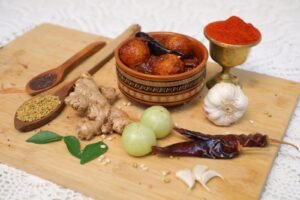 Amla pickle (Usirikaya pachadi) 500g