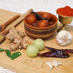 Amla pickle (Usirikaya pachadi) 500g