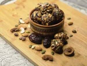 Dry fruit laddu Arabian dates 500g