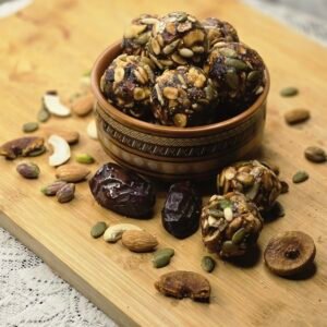 Dry fruit laddu Arabian dates 500g
