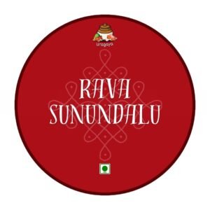 Rava Sunundalu 500g