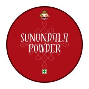 Sunundala powder 500g