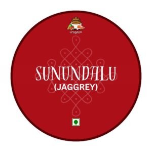 Sunundalu jaggery 500g
