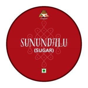 Sunundalu sugar 500g